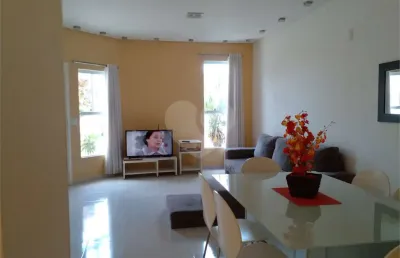 Condomínio com 2 quartos para locação em horto florestal - sp