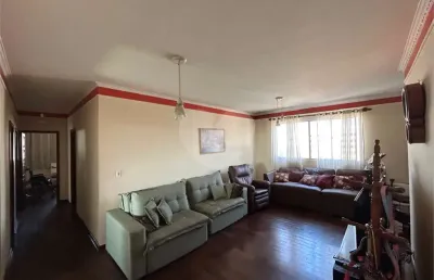 Apartamento com 3 quartos à venda em vila hortência - sp