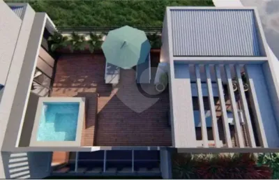 Condomínio com 2 quartos à venda em jardim novo horizonte - sp