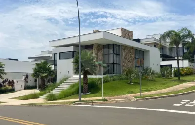Condomínio com 4 quartos para locação em alphaville nova esplanada - sp
