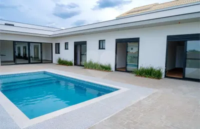 Casa em condomínio fechado com 3 quartos à venda na João De Barros, Condomínio Saint Charbel, Araçoiaba da Serra