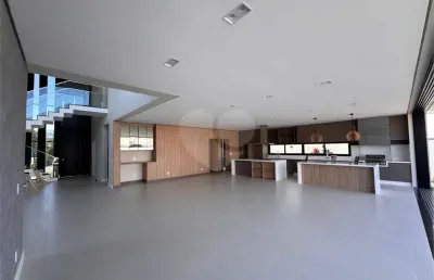 Condomínio com 4 quartos à venda em alphaville nova esplanada 3 - sp