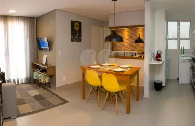 Apartamento com 2 quartos à venda em jardim piratininga - sp