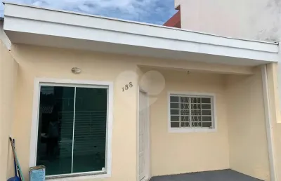 Casa com 2 quartos à venda em jardim residencial villa amato - sp