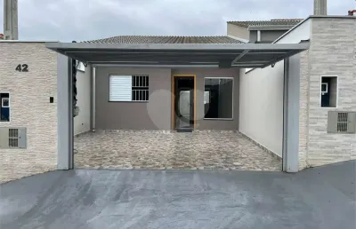 Casa com 3 quartos à venda em jardim residencial villa amato - sp