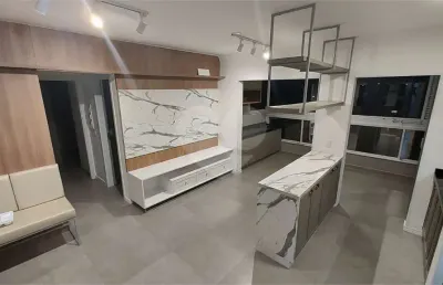 Apartamento com 2 quartos para locação em jardim santa rosália - sp