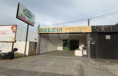 Salão comercial para locação em jardim vera cruz - sp