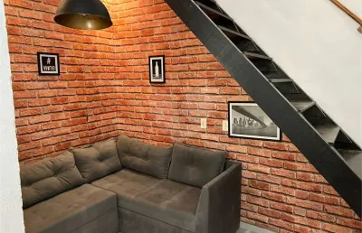 Studio com 1 quartos à venda em jardim residencial villa amato - sp