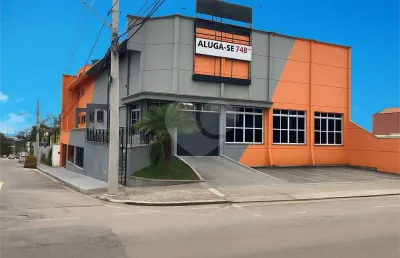 Barracão / Galpão / Depósito para alugar na Avenida Santos Dumont, Jardim Ana Maria, Sorocaba
