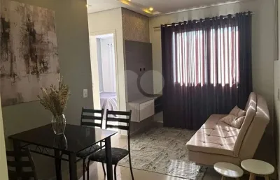 Apartamento com 2 quartos à venda em parque campolim - sp