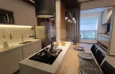 Apartamento com 2 quartos para locação em parque campolim - sp