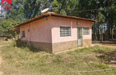 Chácara para venda em brasília, setor habitacional jardim botânico, 2 dormitórios, 1 suíte, 2 banheiros, 2 vagas