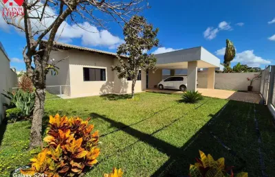 Casa para venda em brasília, setor habitacional tororó (jardim botanico), 3 dormitórios, 1 suíte, 4 banheiros, 2 vagas