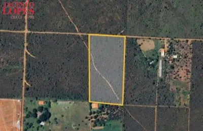 Chácara para venda em brasília, jardim botânico - mansões fazendárias