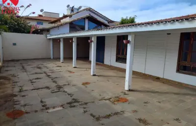 Casa para venda em brasília, setor habitacional jardim botânico, 3 dormitórios, 2 suítes, 4 banheiros, 3 vagas