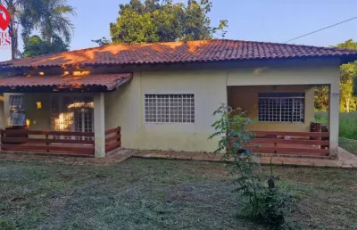Chácara para venda em brasília, setor habitacional tororó (jardim botanico), 3 dormitórios, 1 suíte, 4 banheiros, 4 vagas