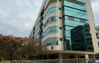 Apartamento para venda em brasília, setor sudoeste, 4 dormitórios, 3 suítes, 5 banheiros, 4 vagas