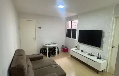 Apartamento para venda em brasília, itapoã parque (itapoã), 2 dormitórios, 1 banheiro, 1 vaga