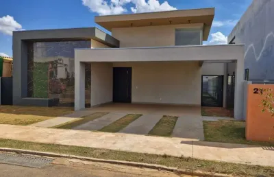 Casa em condomínio para locação em brasília, setor habitacional tororó (jardim botanico), 3 dormitórios, 1 suíte, 4 banheiros, 4 vagas