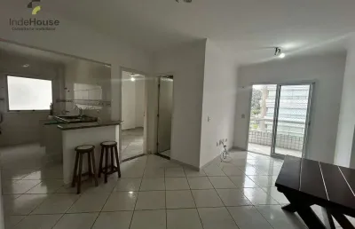 Apartamento para locação no canto do forte – praia grande/sp