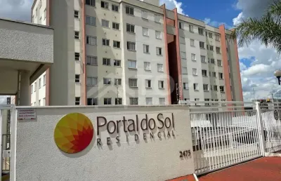 Apartamento com 2 quartos à venda no recreio são judas tadeu, são carlos , 45 m2 por r$ 220.000