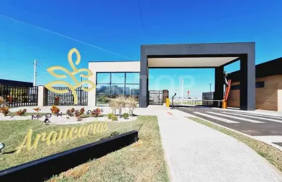 Terreno em condomínio fechado à venda no parque faber castell i, são carlos  por r$ 330.000