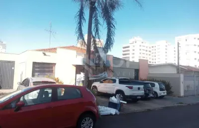 Sala comercial com 6 salas para alugar no Parque Santa Mônica, São Carlos 