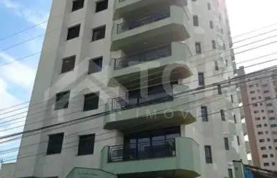 Apartamento com 3 quartos à venda no centro, são carlos , 137 m2 por r$ 900.000