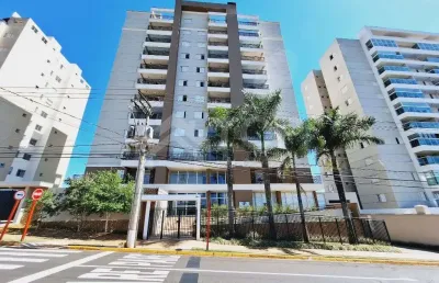 Apartamento com 2 quartos à venda no parque faber castell i, são carlos , 109 m2 por r$ 770.000