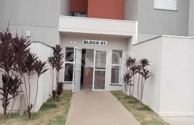 Apartamento com 2 quartos à venda no jardim acapulco, são carlos , 48 m2 por r$ 280.000