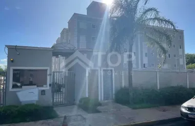 Apartamento com 2 quartos à venda na vila izabel, são carlos , 47 m2 por r$ 212.000