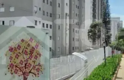 Apartamento com 2 quartos à venda no recreio são judas tadeu, são carlos , 44 m2 por r$ 233.200