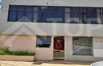 Sala comercial com 1 sala para alugar no jardim macarengo, são carlos , 100 m2 por r$ 2.000