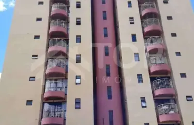 Apartamento com 2 quartos à venda no centro, são carlos , 74 m2 por r$ 350.000