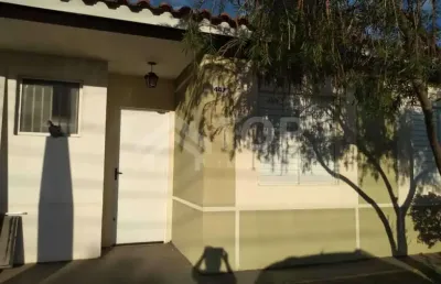 Casa em condomínio fechado com 3 quartos à venda no jardim ipanema, são carlos , 100 m2 por r$ 250.000