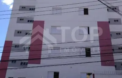 Apartamento com 1 quarto à venda no jardim paraíso, são carlos , 40 m2 por r$ 220.000