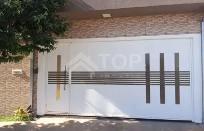 Casa com 3 quartos à venda no residencial josé giro, ibaté , 139 m2 por r$ 392.200