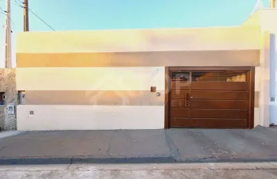 Casa area de lazer a venda com 1 quarto no jardim embare, sao carlos