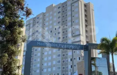 Apartamento para locacao com 2 dormitorios proximo ao shopping