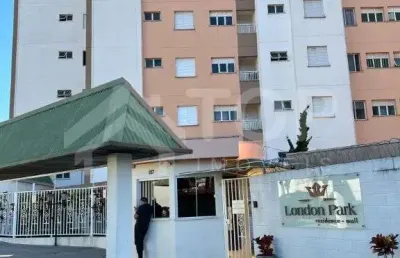 Apartamento com 2 quartos à venda no recreio são judas tadeu, são carlos , 58 m2 por r$ 250.000