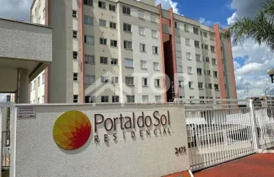 Apartamento com 2 quartos à venda no recreio são judas tadeu, são carlos , 45 m2 por r$ 220.000