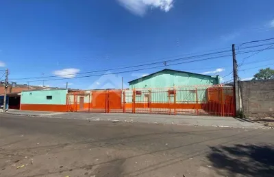 Barracão / Galpão / Depósito com 2 salas à venda no Jardim Jóckei Club A, São Carlos 