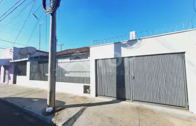 Casa com 2 quartos à venda na Vila Prado, São Carlos 