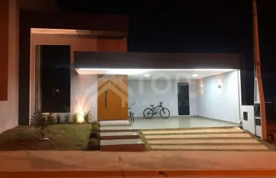 Casa em condomínio fechado com 3 quartos à venda no Jardim Jóckei Club A, São Carlos 