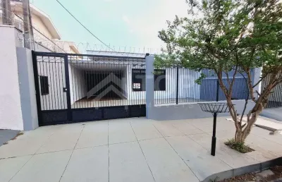 Casa com 3 quartos à venda no Jardim Paraíso, São Carlos 