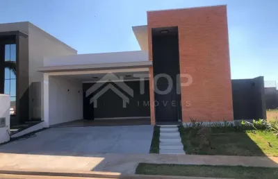 Casa em condomínio fechado com 3 quartos à venda no parque faber castell i, são carlos , 175 m2 por r$ 1.330.000