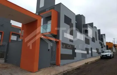 Casa em condomínio fechado com 3 quartos à venda no Jardim São Carlos, São Carlos 