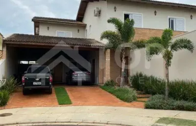 Casa em condomínio fechado com 4 quartos à venda no Parque Faber Castell II, São Carlos 