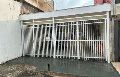 Casa com 3 quartos à venda no Jardim Tangará, São Carlos 