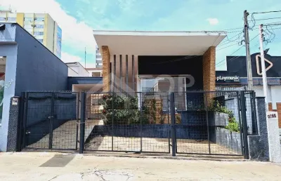 Casa com 3 quartos à venda no Centro, São Carlos 